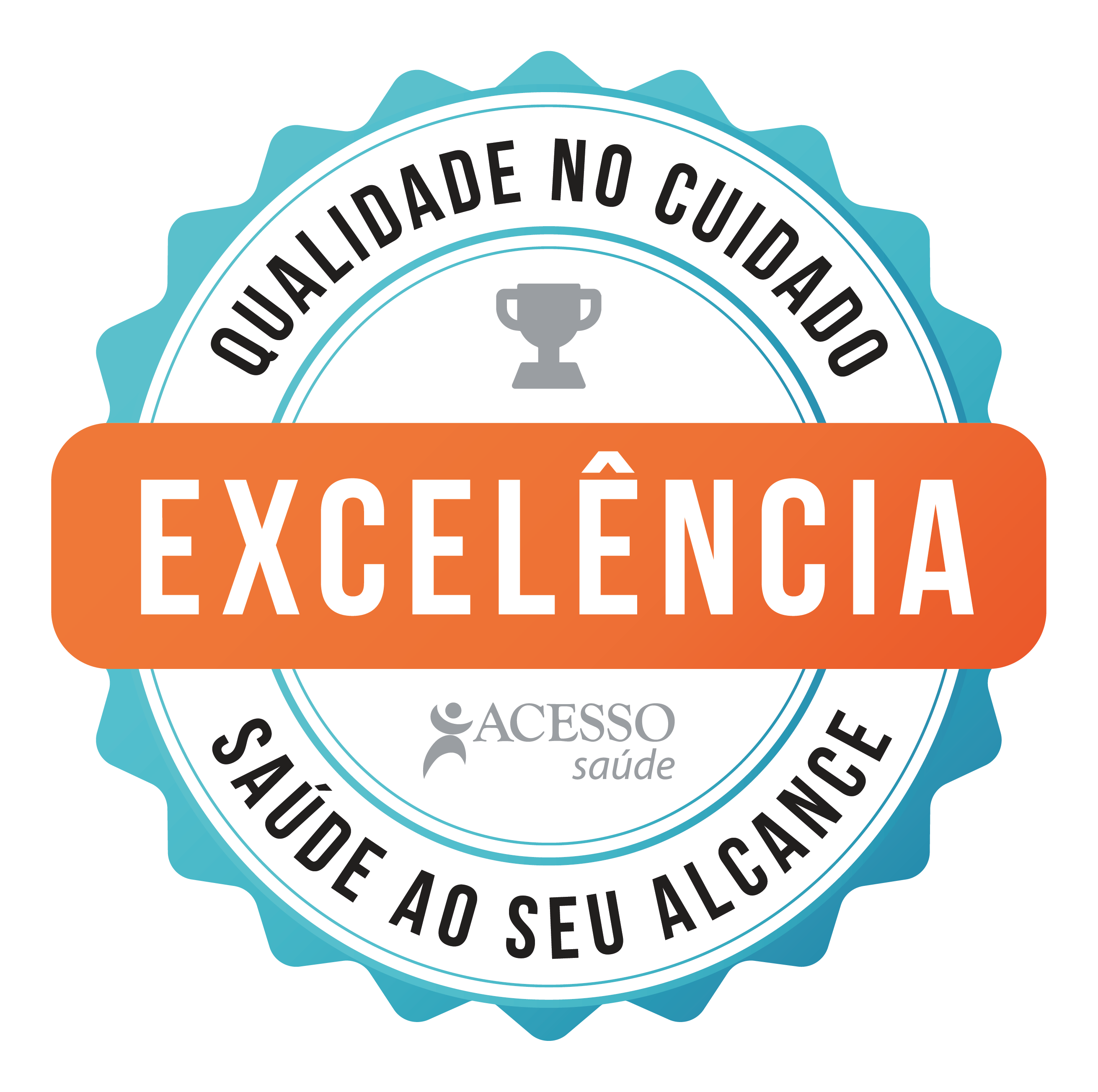 Selo Excelência – Qualidade no Cuidado